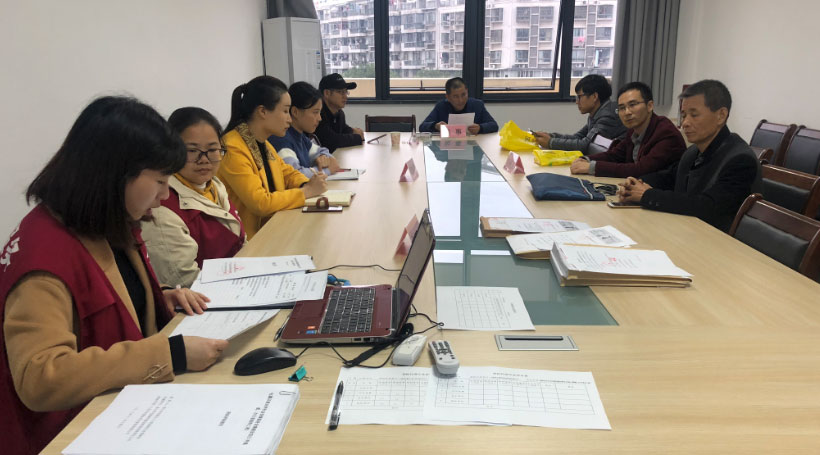 屯溪區(qū)就業(yè)和社會(huì)保障服務(wù)設(shè)施建設(shè)項(xiàng)目(仲裁庭、辦公室裝飾工程)