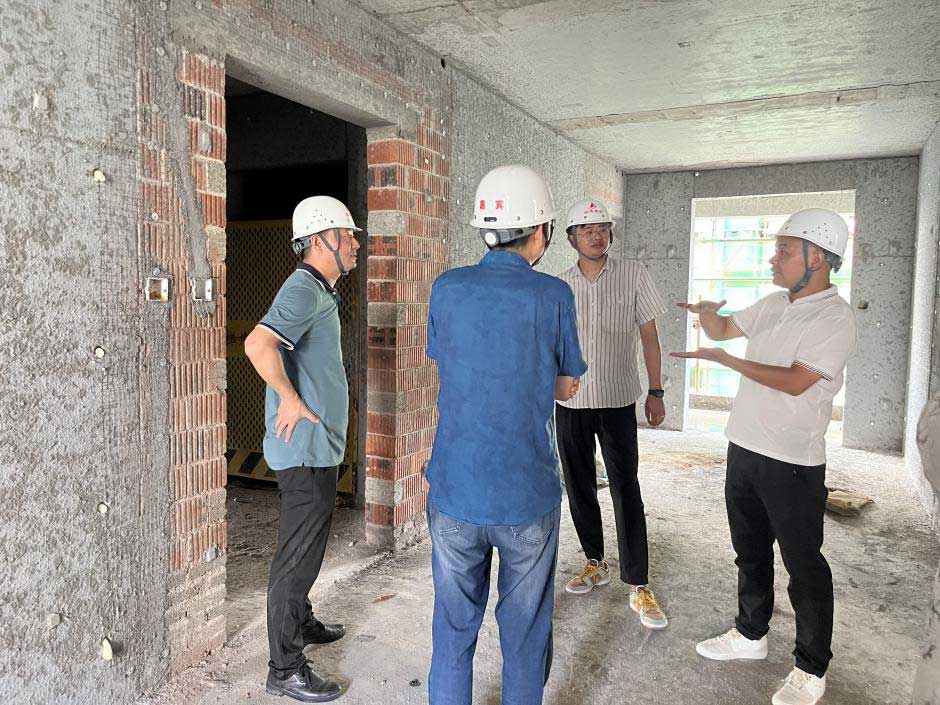 城建投公司率隊(duì)赴杭州學(xué)習(xí)—打造宜居、韌性、智慧城市