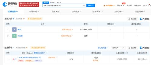 奧飛數(shù)據(jù)全資收購成都萬達(dá)電子 管理層更替黃李接任